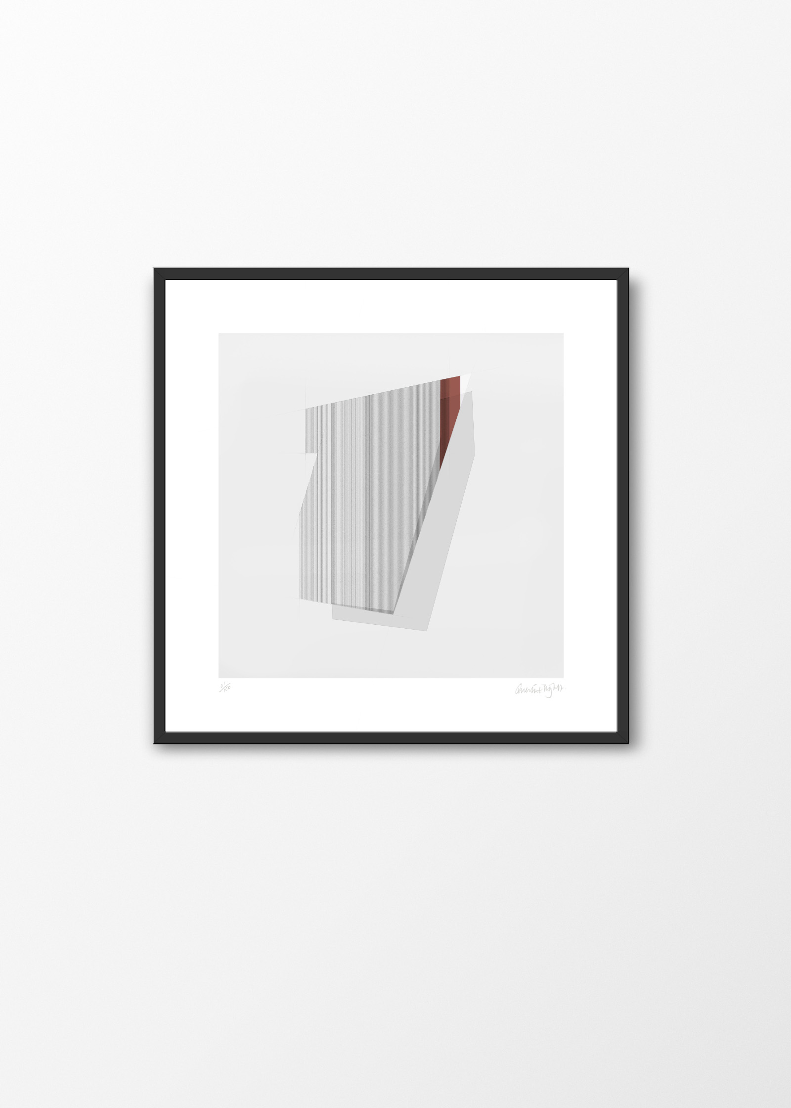 Studio Graphite - Bespoke Artwork - print 08